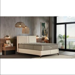 Bellona Dream Bamboo Yatak Çift Kişilik 150x200 - 1