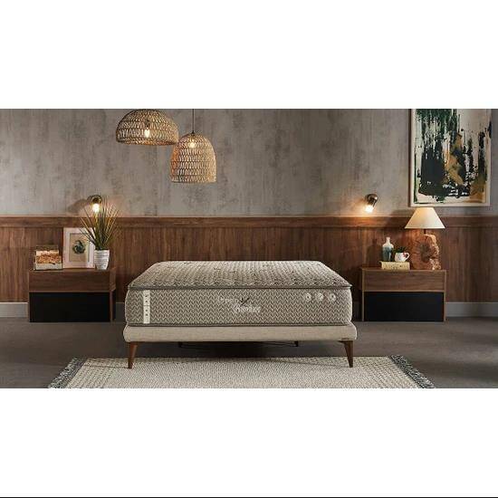 Bellona Dream Bamboo Yatak Çift Kişilik 150x200 - 2