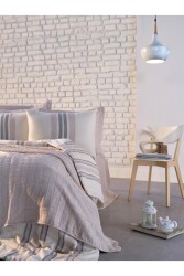 Doqu Home Special Çeyiz Seti Çift Kişilik Bej - 1