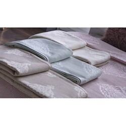 Doqu Home Spring Pambıqlı Yazlık Pled Bir Nəfərlik 160x220 - 2