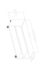 Paragon Tv Stend - Qara - 4