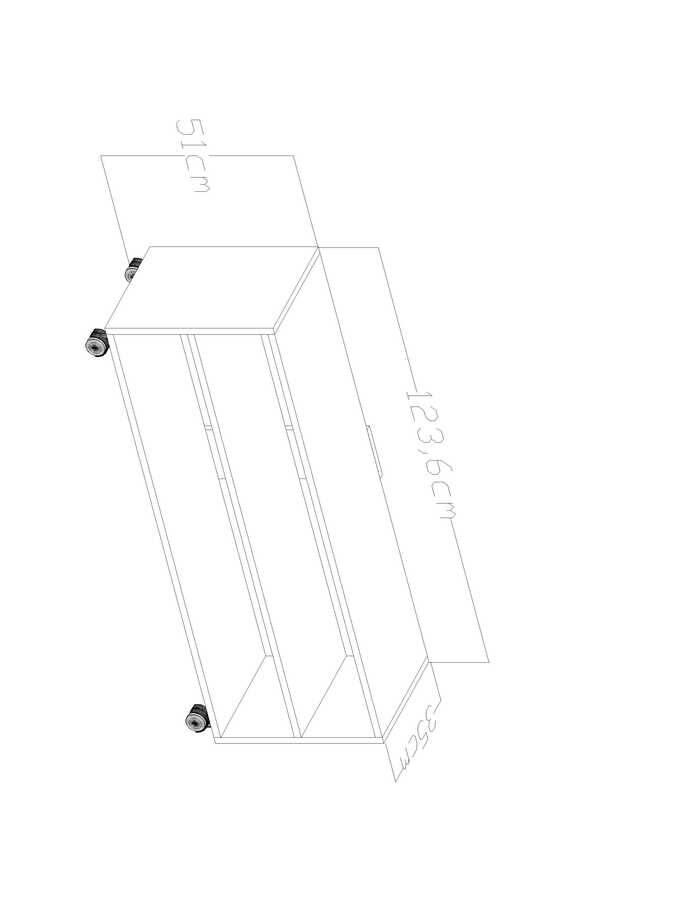 Paragon Tv Stend - Qara - 4