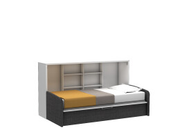 Life Sofa Divan Smart Ağıllı Çarpayı - Ağ - 1