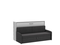 Life Sofa Divan Smart Ağıllı Çarpayı - Ağ - 2