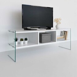 Majör Tv Stend Beyaz 120 cm TV400 - 7