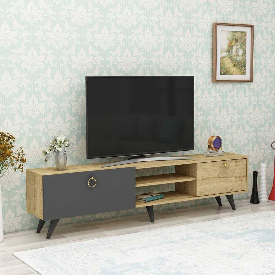 Pino TV Stend - Safir-Boz - 1