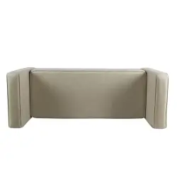 Ribo Bazalı Bench - Krem - 5