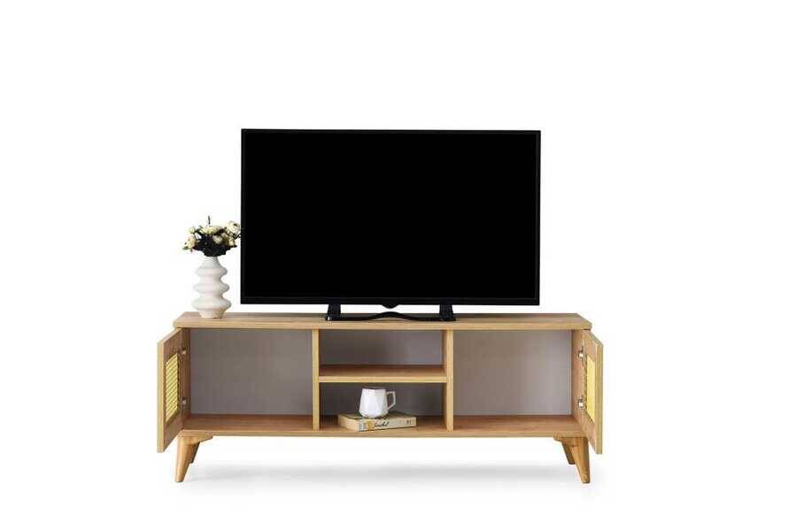 Safir Dolablı Tv Stendi 130cm - 2