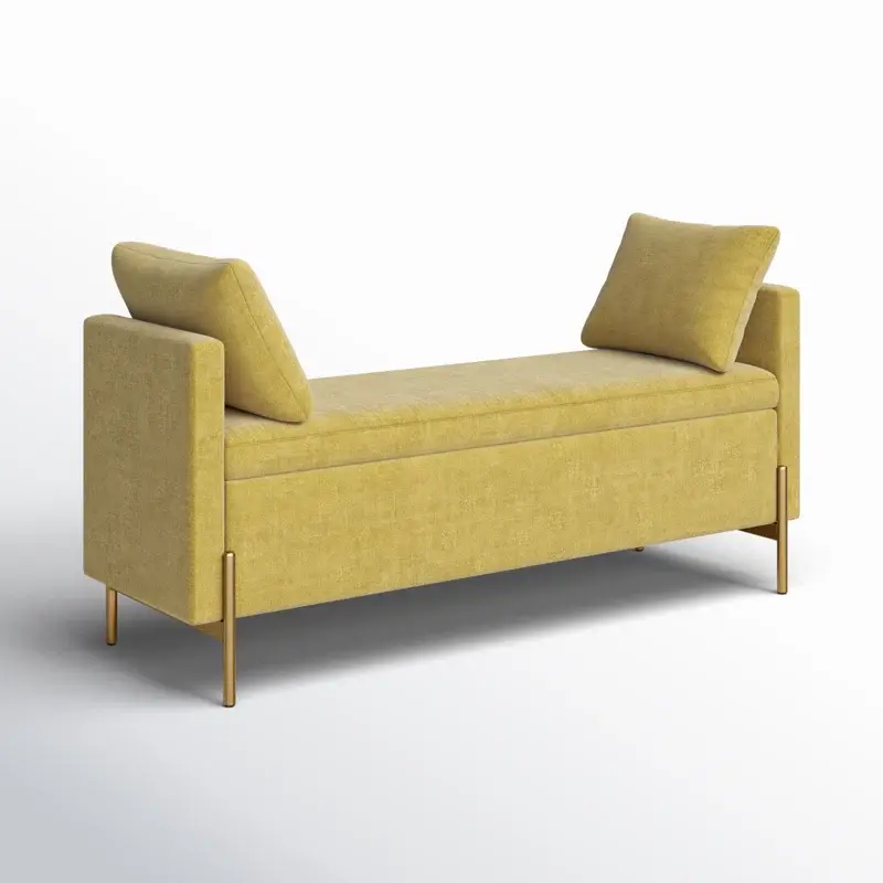 Vesta Bazalı Bench - Xardal - 6